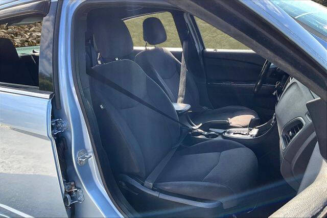 2014 Chrysler 200 Touring