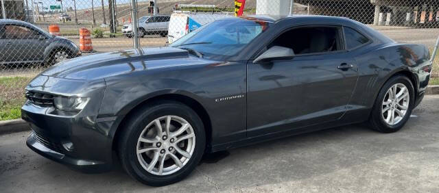 2015 Chevrolet Camaro for sale at Corpus Christi Automax in Corpus Christi TX