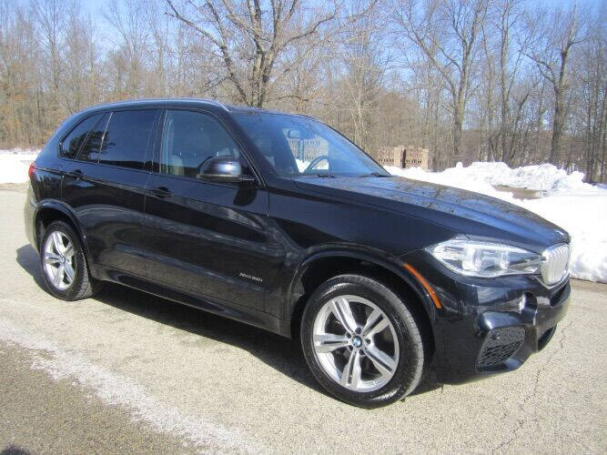 2015 BMW X5 xDrive50i