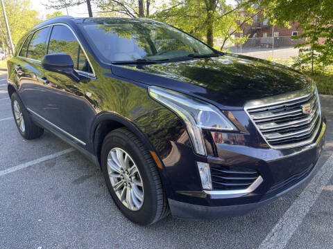 2018 Cadillac XT5 Luxury