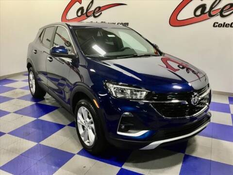 2023 Buick Encore GX for sale at Cole Chevy Pre-Owned in Bluefield WV