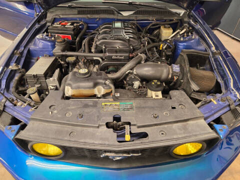 2005 Ford Mustang GT Deluxe