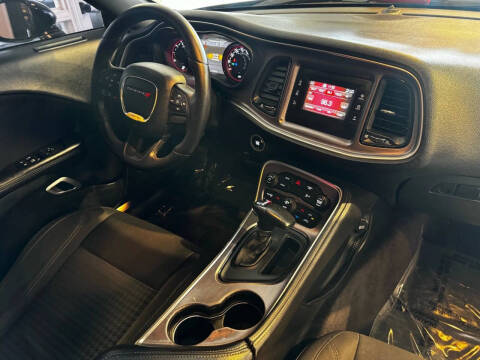 2017 Dodge Challenger