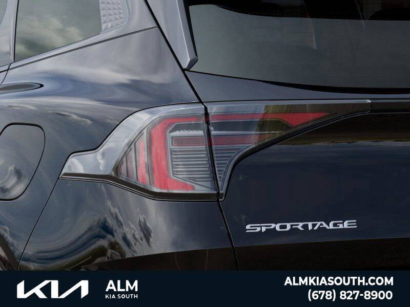 2026 Kia Sportage SX