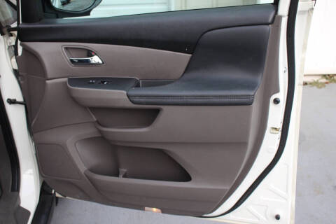 2016 Honda Odyssey EX-L