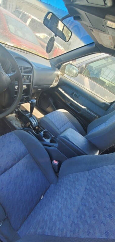 1996 Nissan Pathfinder LE