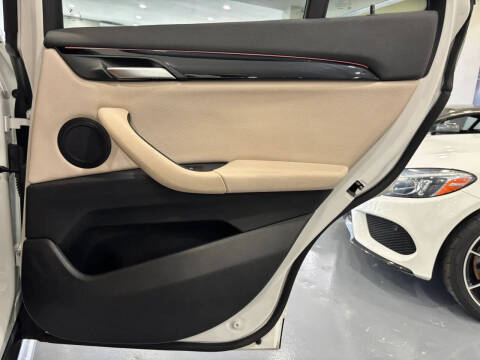 2018 BMW X1 sDrive28i