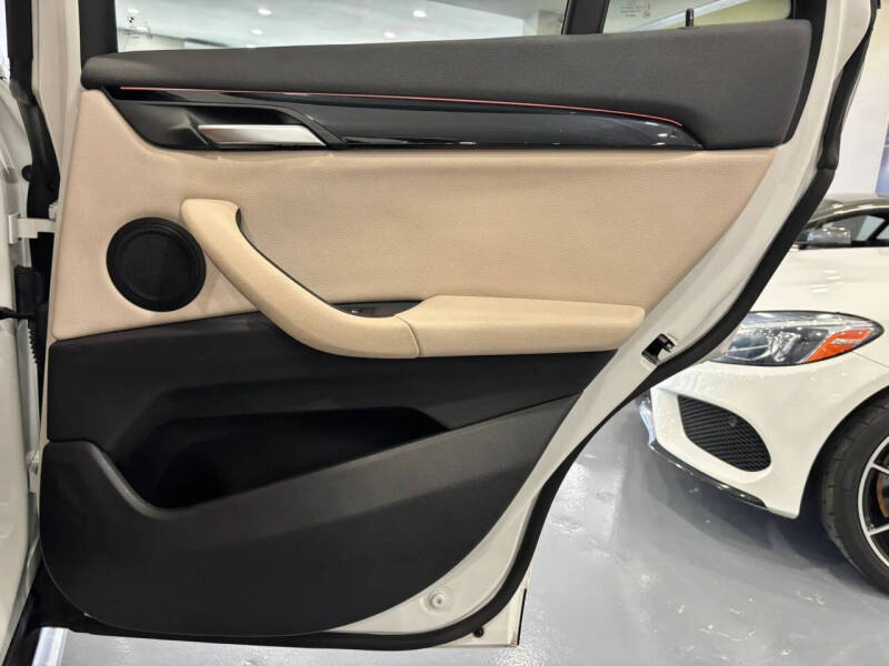 2018 BMW X1 sDrive28i
