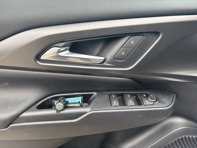 2026 Chevrolet Equinox EV LT 1