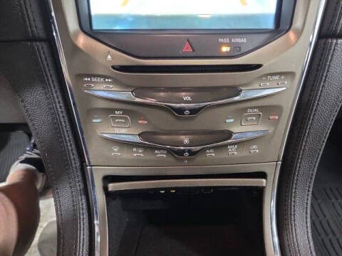 2012 Lincoln MKX