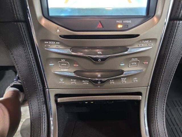 2012 Lincoln MKX