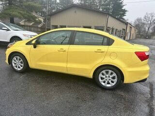 2016 Kia Rio for sale at Home Street Auto Sales in Mishawaka IN