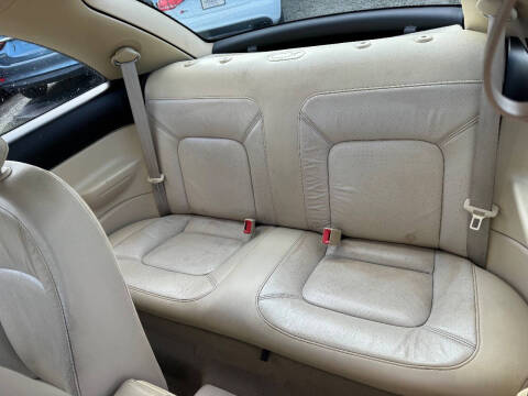 2005 Volkswagen New Beetle GLS 1.8T