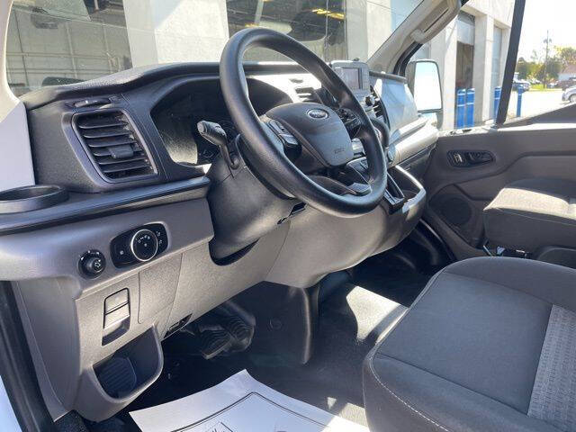 2023 Ford Transit