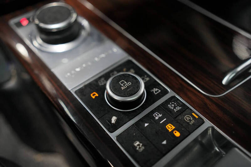 2015 Land Rover Range Rover Supercharged
