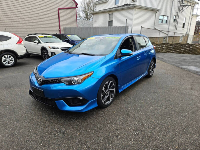 2018 Toyota Corolla iM