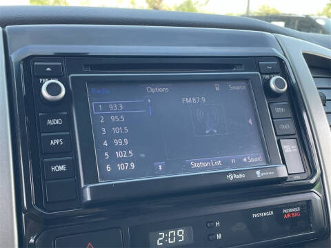 2014 Toyota Tacoma V6