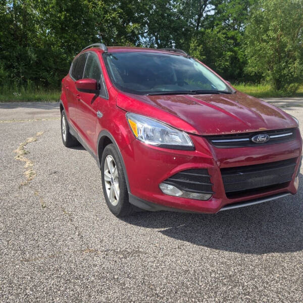 2016 Ford Escape SE
