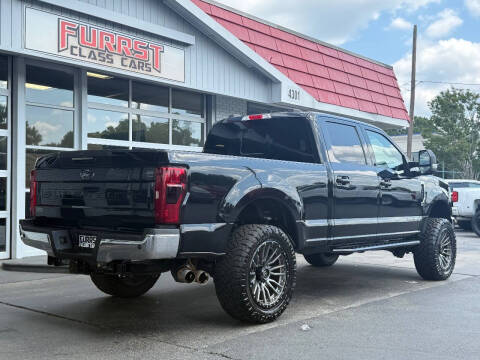 2022 Ford F-350 Super Duty Lariat
