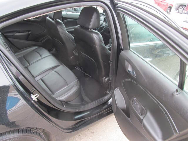 2016 Chevrolet Cruze Premier