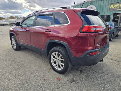 2014 Jeep Cherokee Latitude