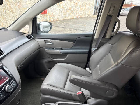 2014 Honda Odyssey EX-L