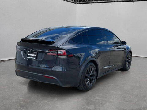 2024 Tesla Model X