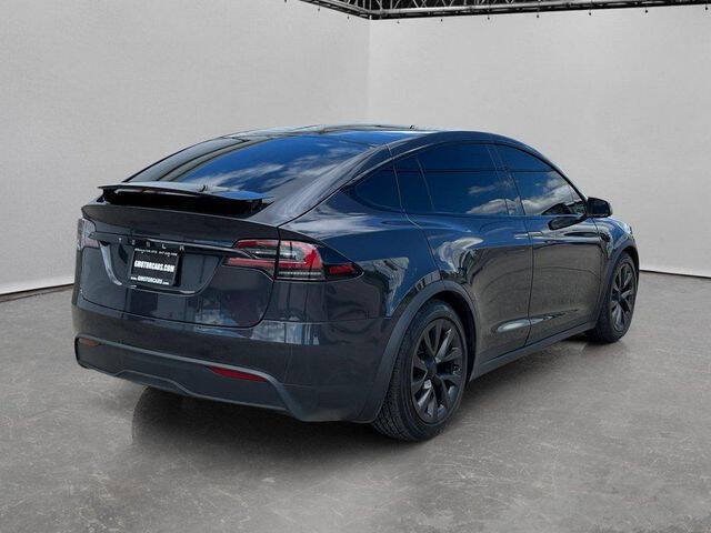 2024 Tesla Model X