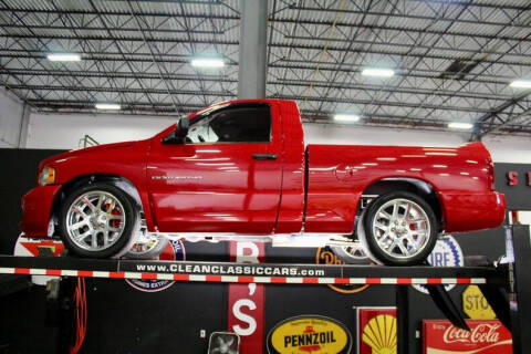 2004 Dodge Ram 1500 SRT-10