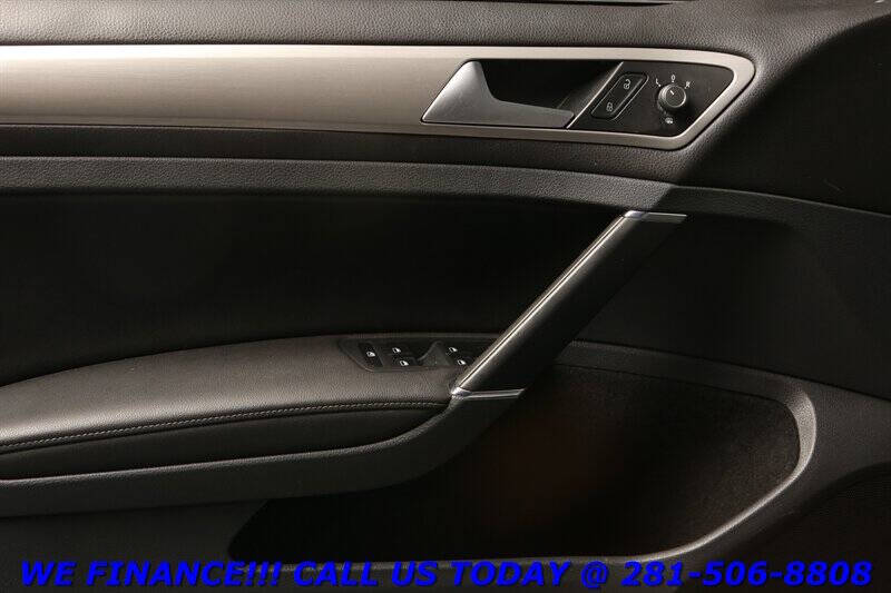 2015 Volkswagen Golf SportWagen