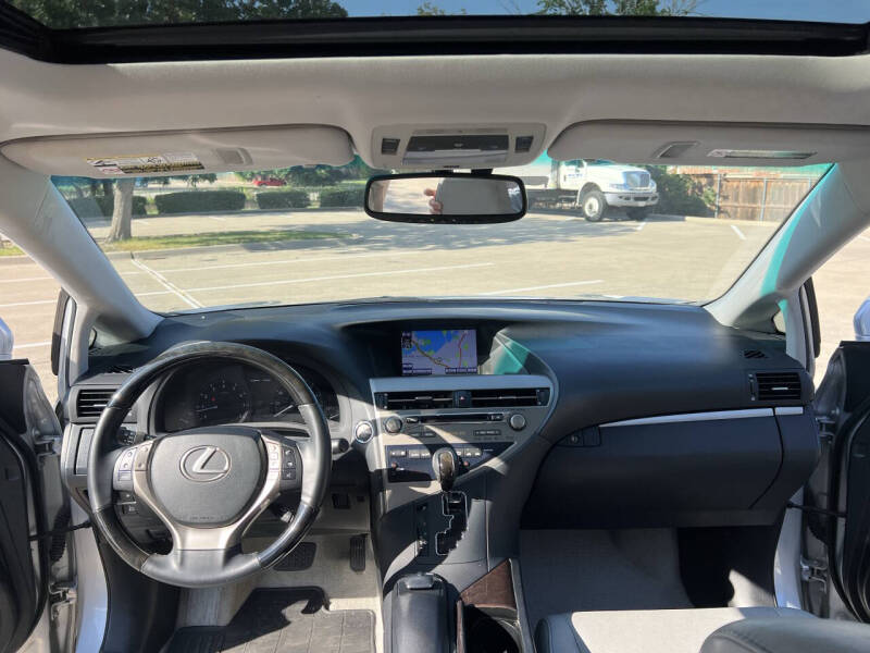 2013 Lexus RX 350