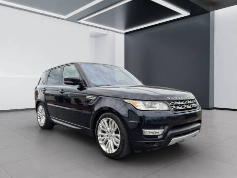 2016 Land Rover Range Rover Sport HSE