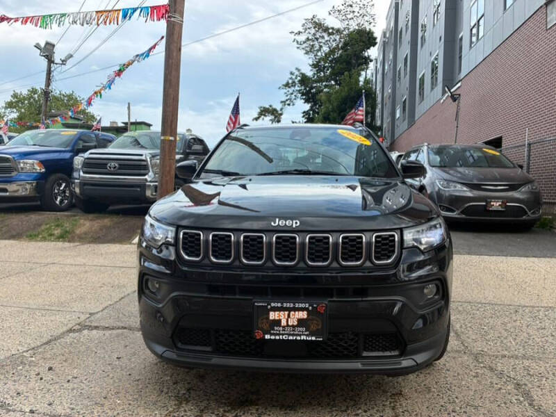 2024 Jeep Compass Latitude