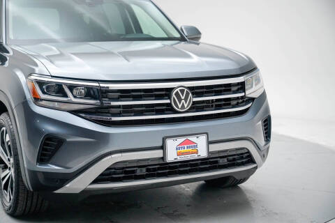 2022 Volkswagen Atlas V6 SEL 4Motion