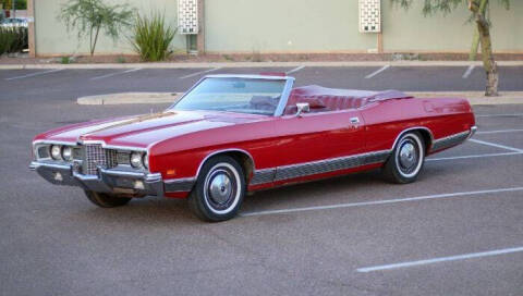 1971 Ford LTD