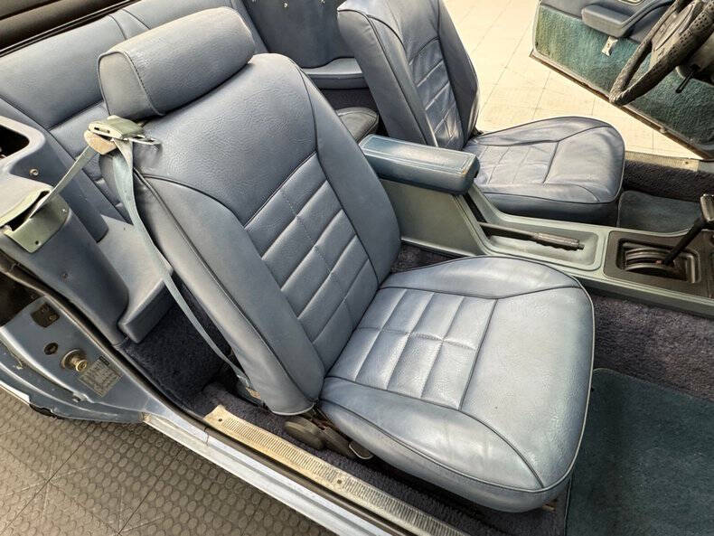 1986 Ford Mustang LX