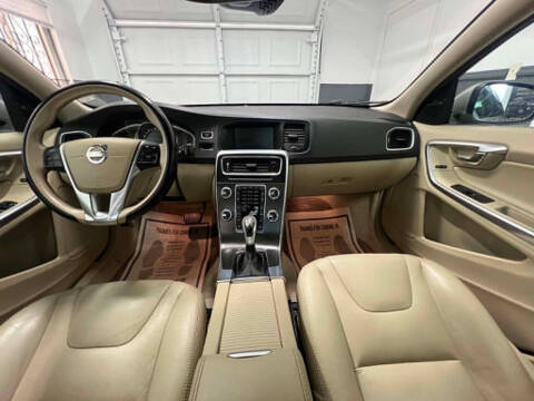 2015 Volvo S60 T5 Drive-E Premier