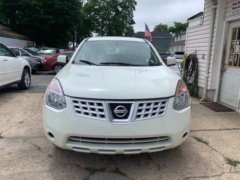2008 Nissan Rogue for sale at E Z Buy Used Cars Corp. in Central Islip NY