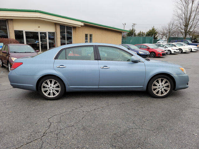 2008 Toyota Avalon