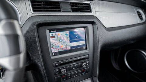 2011 Ford Shelby GT500