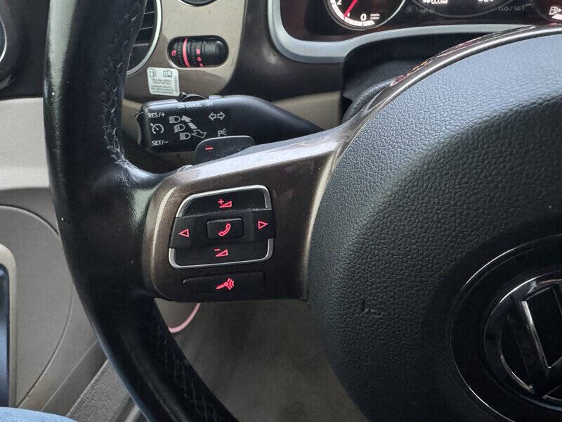 2014 Volkswagen Beetle