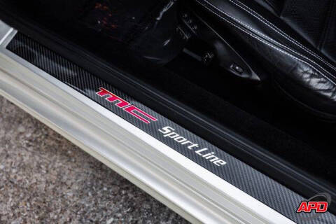 2013 Maserati GranTurismo MC