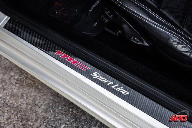 2013 Maserati GranTurismo MC