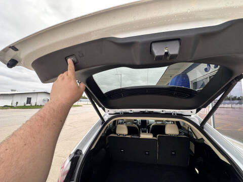 2023 Ford Edge SEL