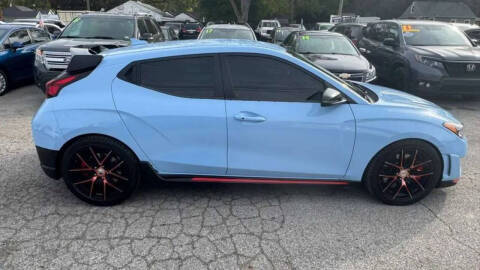 2021 Hyundai Veloster N