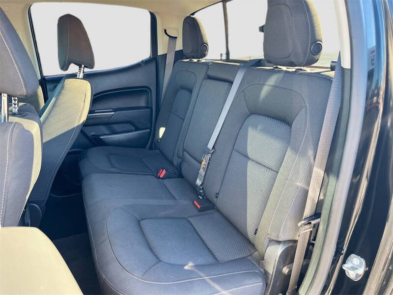 2022 Chevrolet Colorado