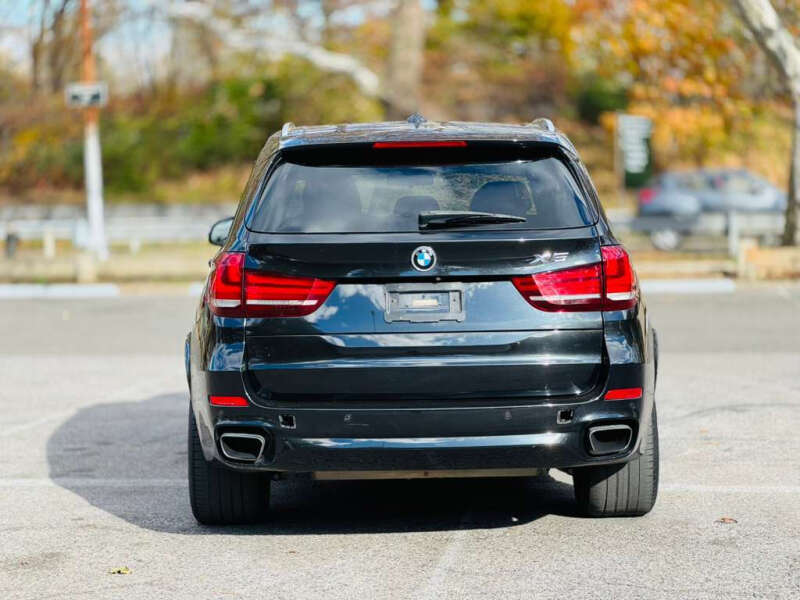 2018 BMW X5 xDrive50i