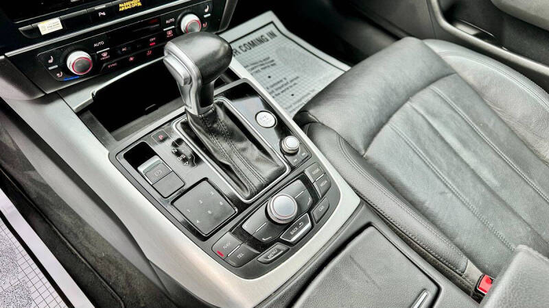 2014 Audi A6 3.0 quattro TDI Prestige