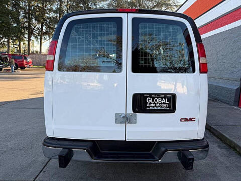 2014 GMC Savana 2500
