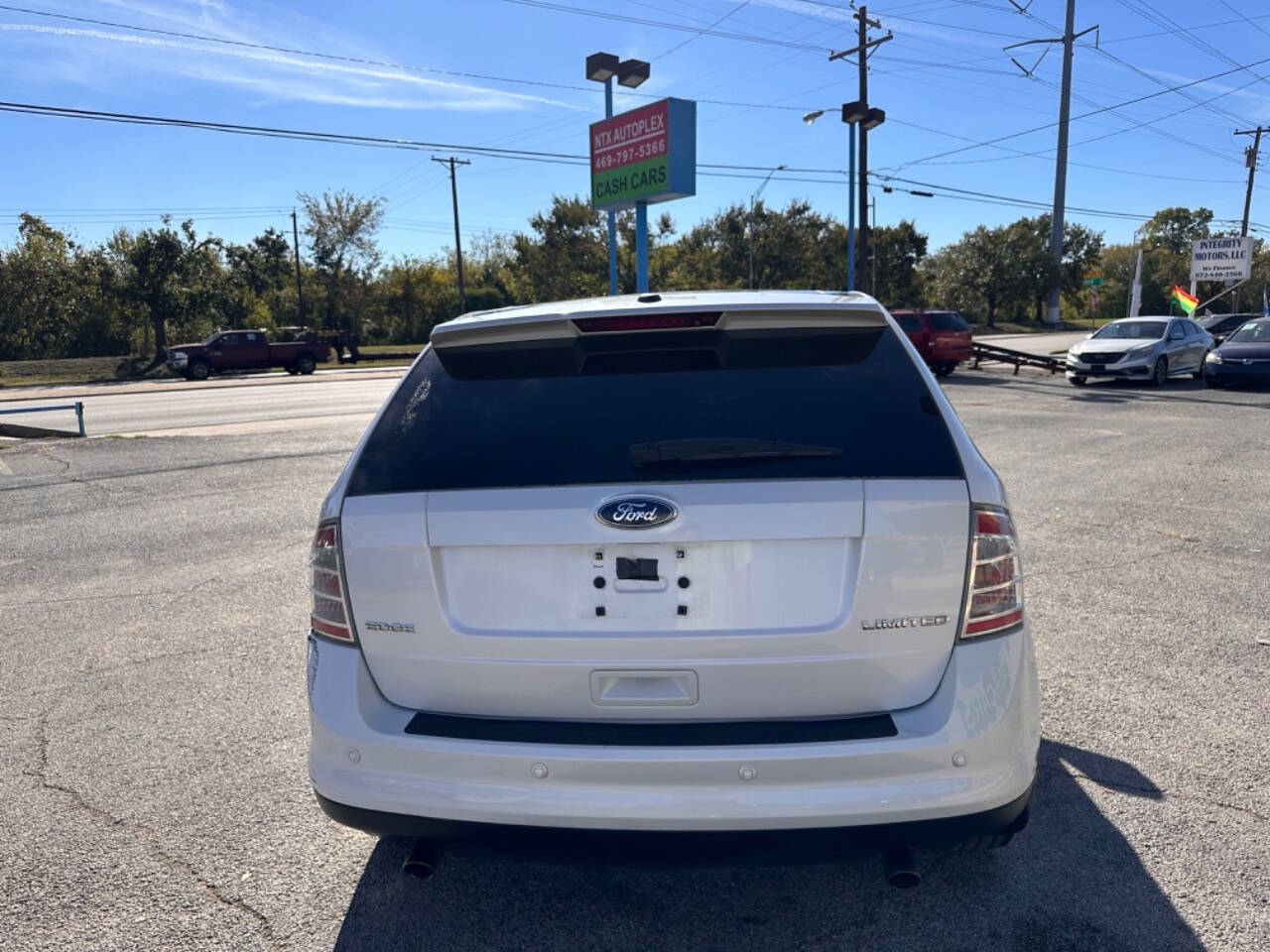 2010 Ford Edge for sale at Broadway Auto Sales in Garland, TX